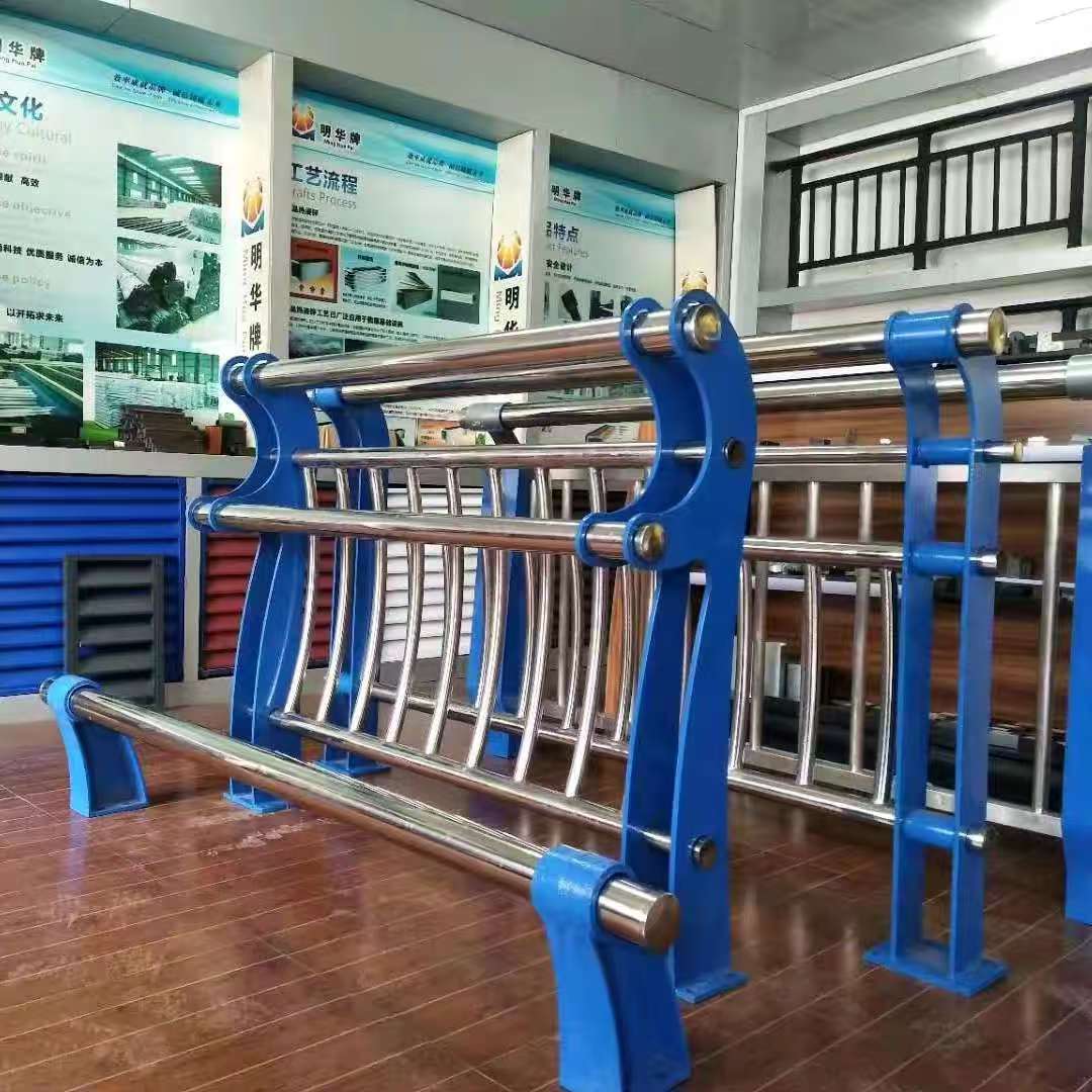 长沙市不锈钢护栏桥梁护栏 - 哪里好
